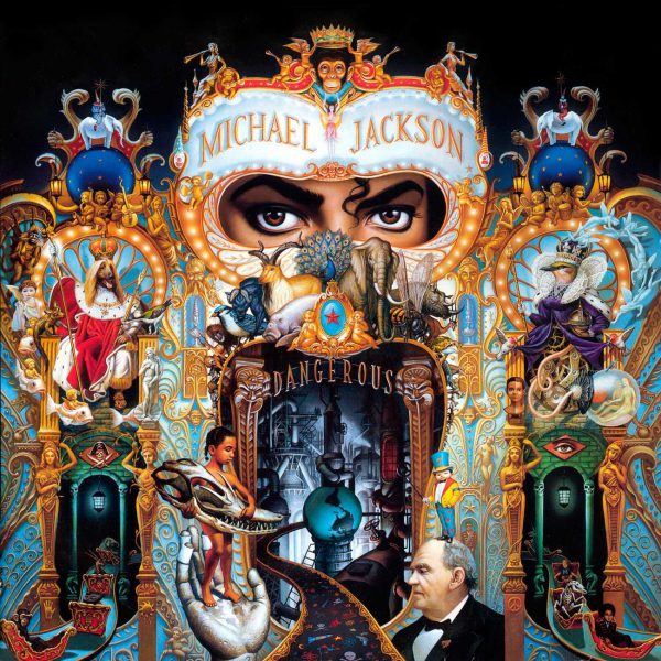 #TBT – Michael Jackson – Dangerous (1991)