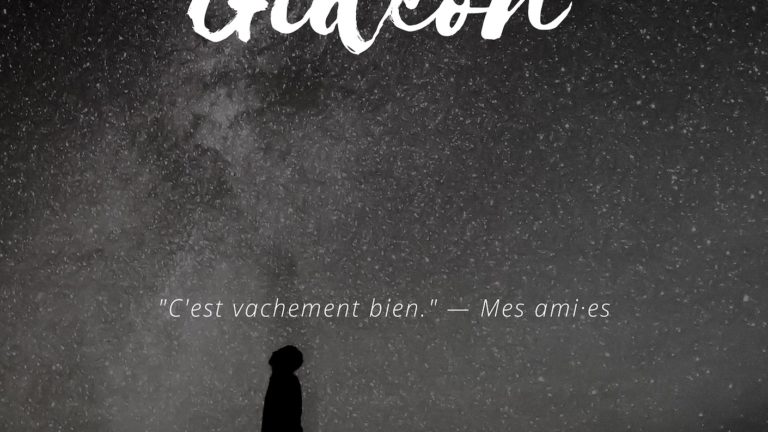 couverture du roman Gidéon de Hélène Trouvé