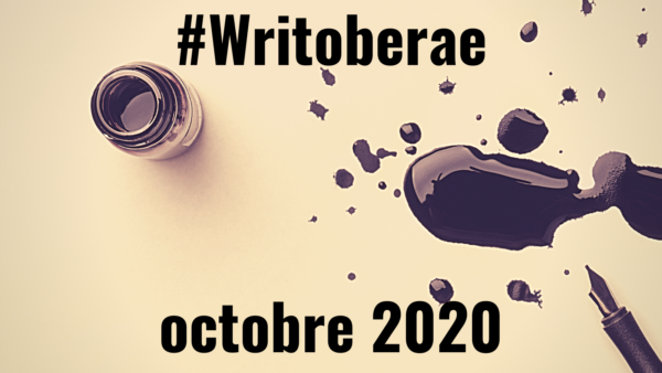 #WritoberAE : relève les défis d’auteur·e·s indés !