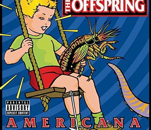 americana album the offspring