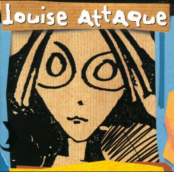 #TBT – Louise Attaque – Album éponyme (1997)
