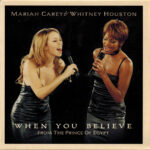 cd single when you believe mariah carey whitney houston