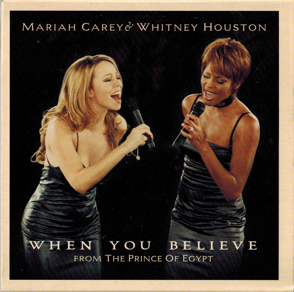 #TBT – Mariah & Whitney, les divas de Noël